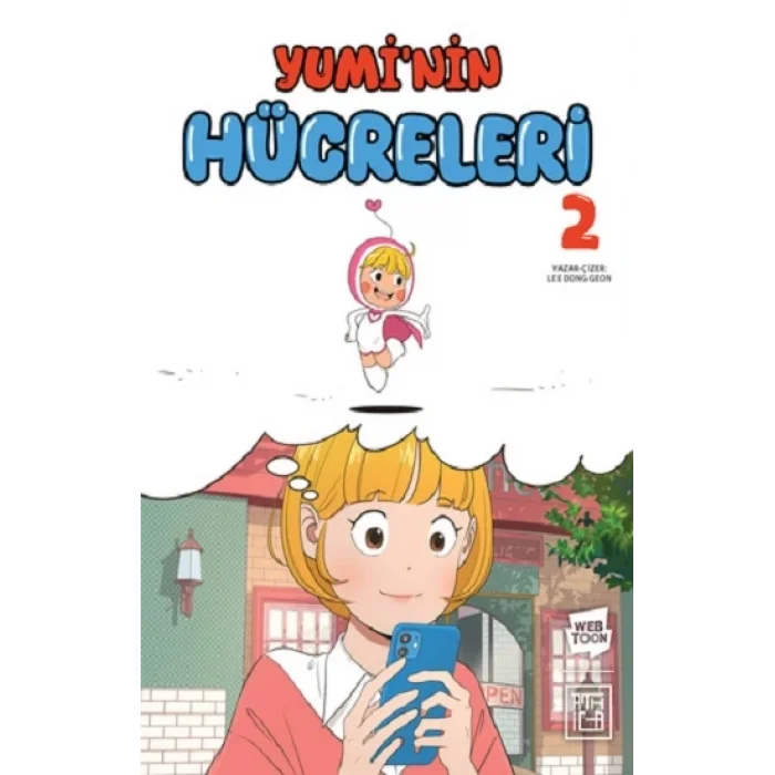 Yumi’nin Hücreleri 2