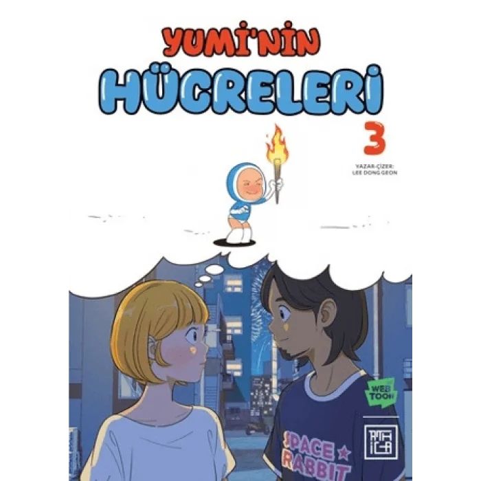 Yumi’nin Hücreleri 3