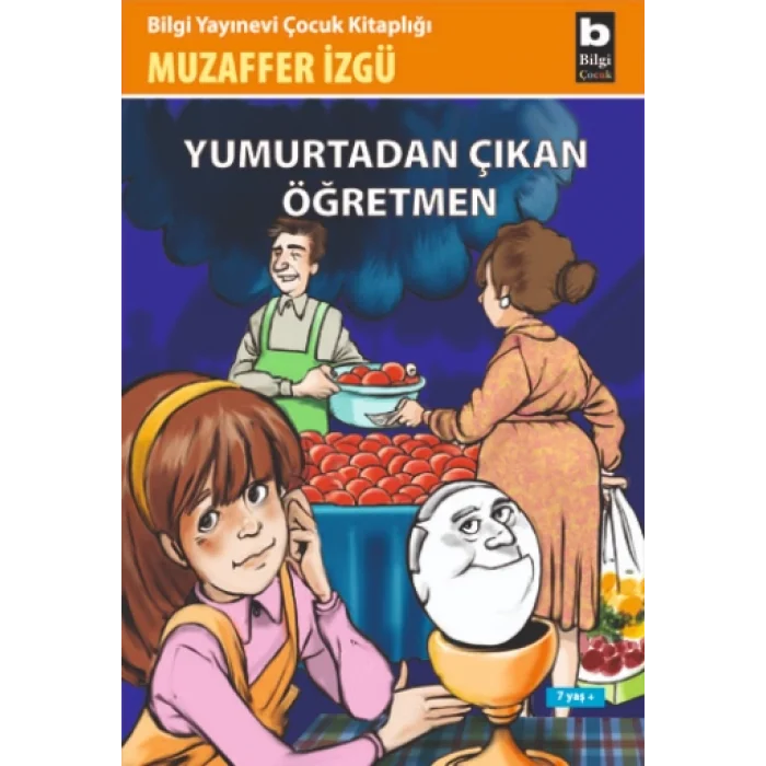 Yumurtadan Çıkan Öğretmen