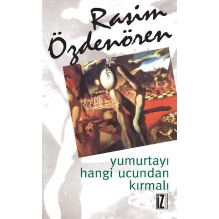 Yumurtayı Hangi Ucundan Kırmalı