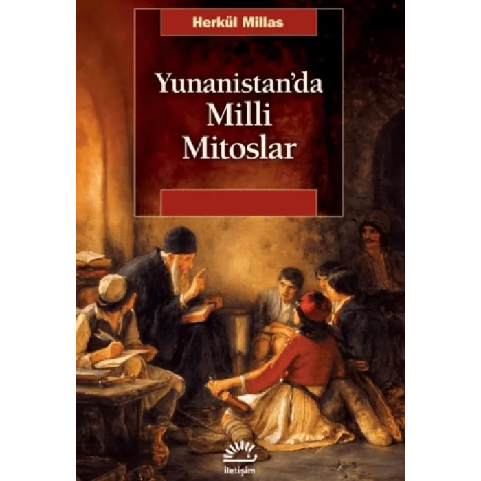 Yunanistanda Milli Mitoslar