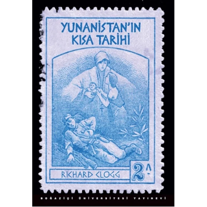 Yunanistanın Kısa Tarihi