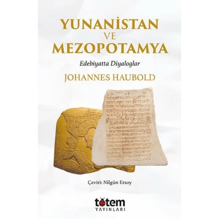 Yunanistan ve Mezopotamya