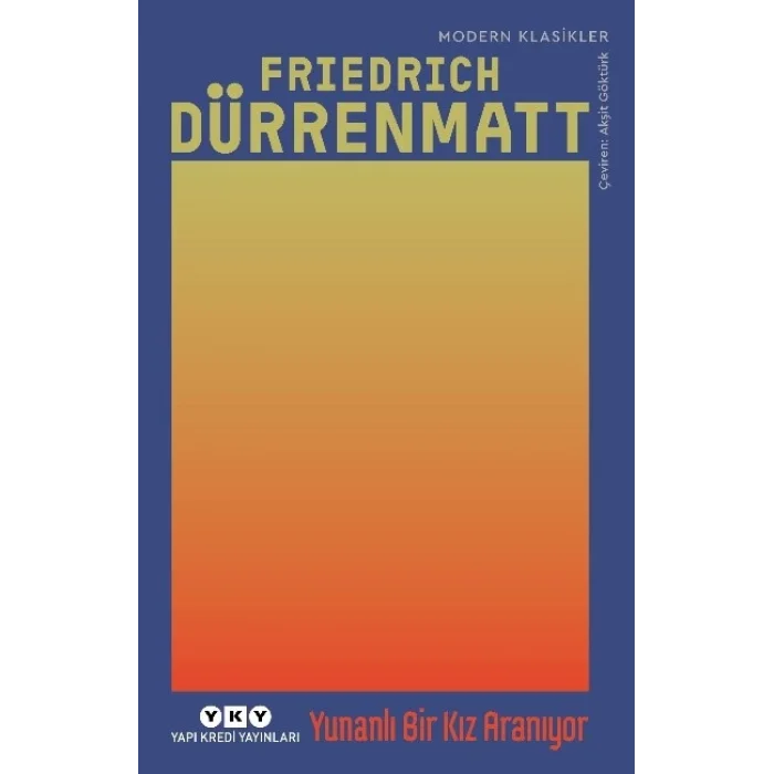 Yunanlı Bir Kız Aranıyor