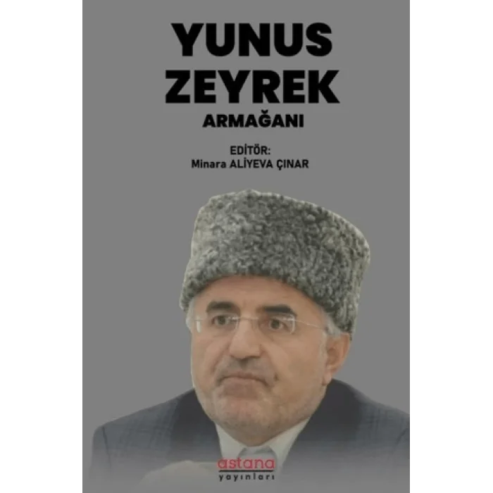 Yunus Zeyrek Armağanı