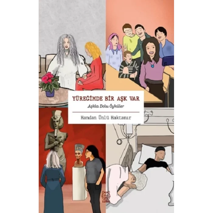 Yüreğimde Bir Aşk Var