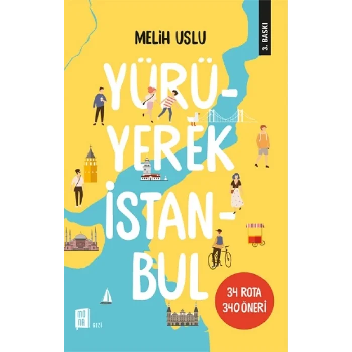 Yürüyerek İstanbul