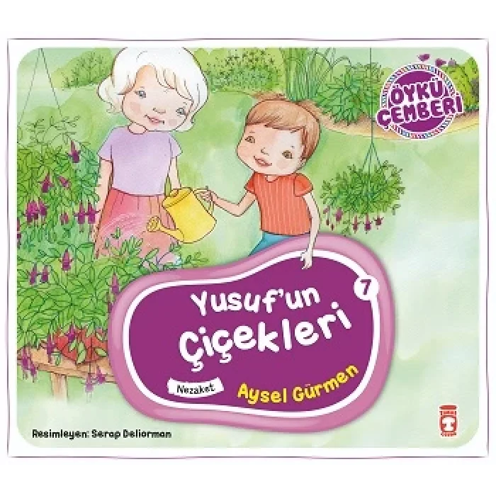 Yusufun Çiçekleri - Öykü Çemberi 7
