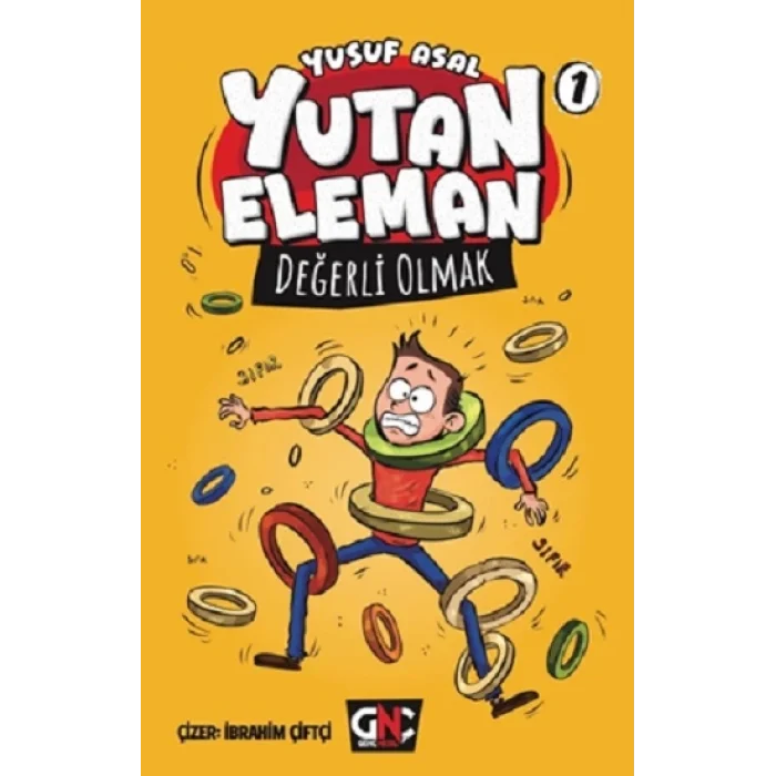 Yutan Eleman - 1 (Ciltli)