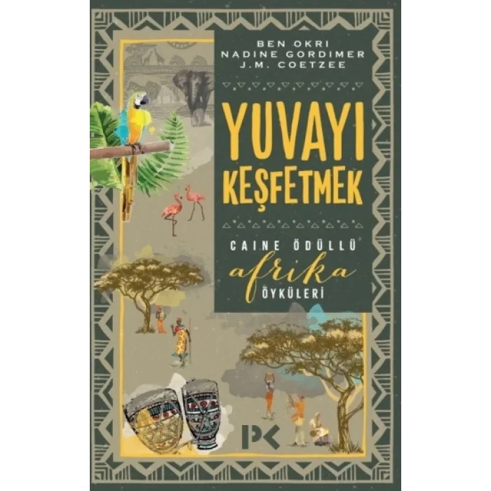 Yuvayı Keşfetmek