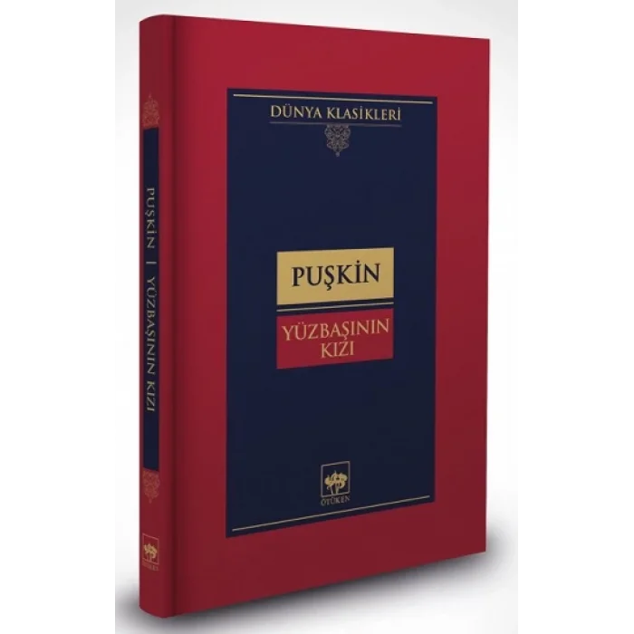 Yüzbaşının Kızı (Ciltli)