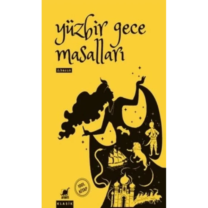 Yüzbir Gece Masalları