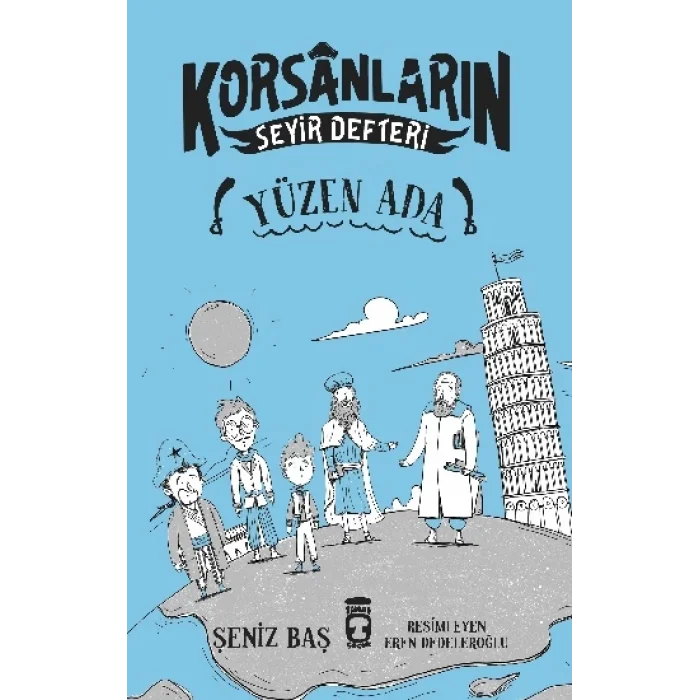 Yüzen Ada - Korsanların Seyir Defteri
