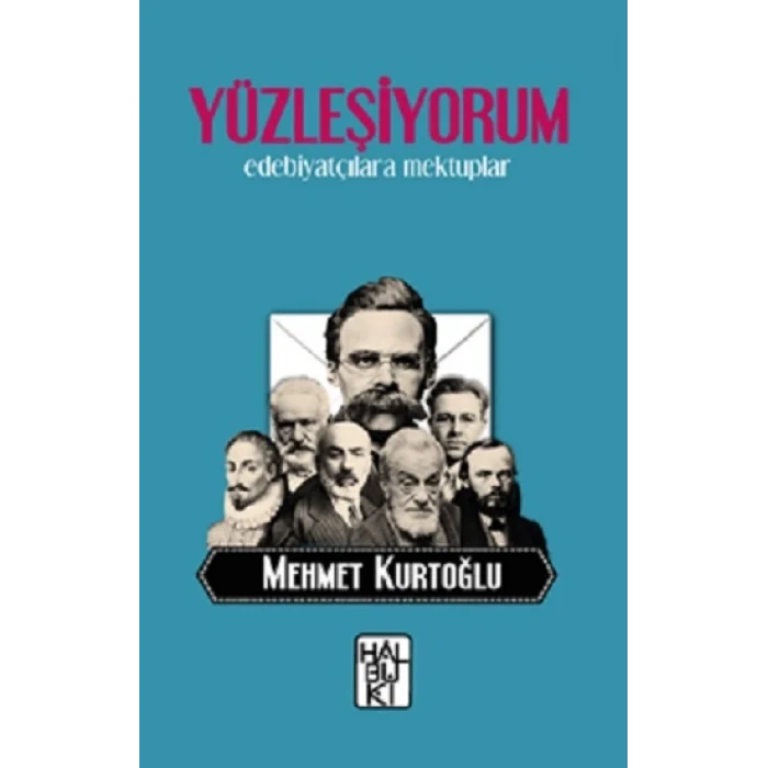 Yüzleşiyorum