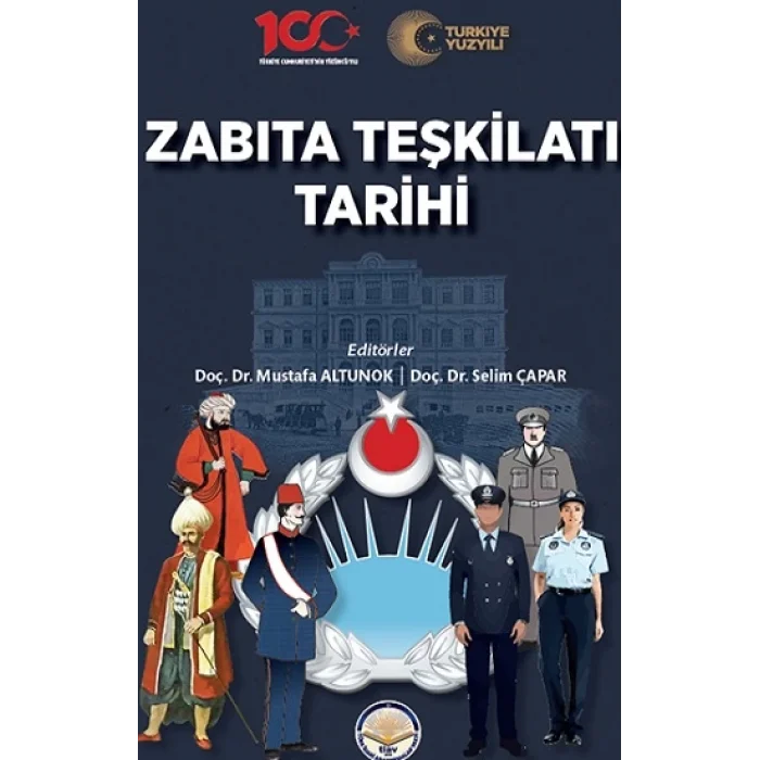 Zabıta Teşkilatı Tarihi