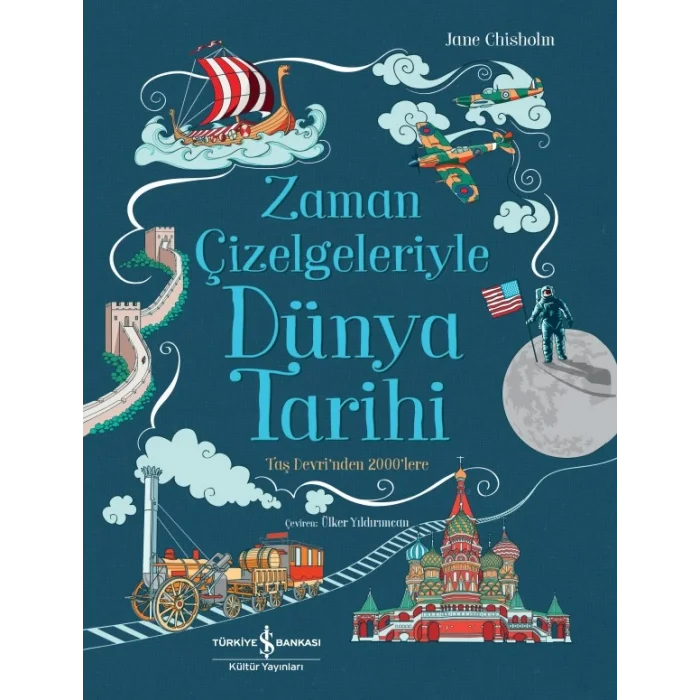 Zaman Çizelgeleriyle Dünya Tarihi