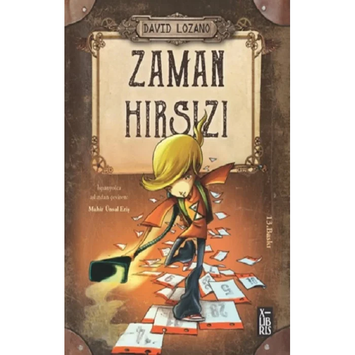Zaman Hırsızı