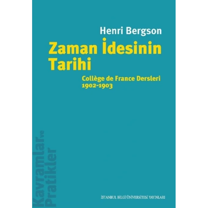 Zaman İdesinin Tarihi