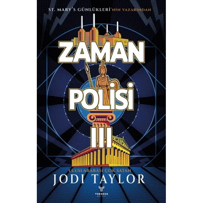 Zaman Polisi 3: Zaman Kazanmak