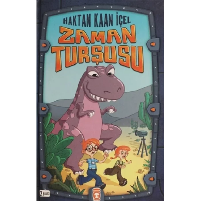 Zaman Turşusu 1 ( Ciltli)