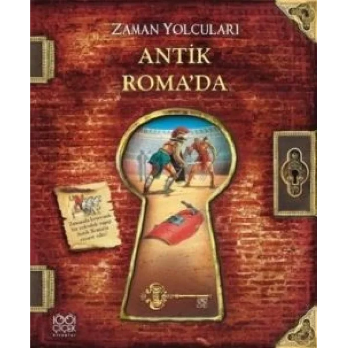 Zaman Yolcuları - Antik Romada