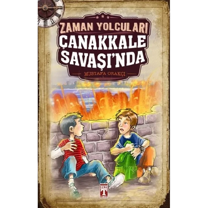 Zaman Yolcuları Çanakkale Savaşında