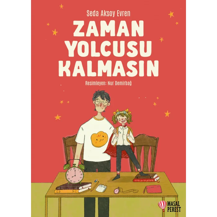Zaman Yolcusu Kalmasın