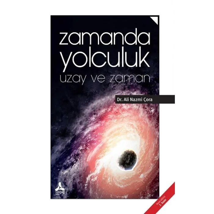 Zamanda Yolculuk Uzay Ve Zaman