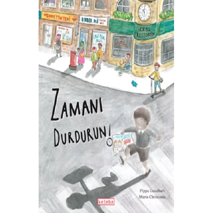 Zamanı Durdurun!