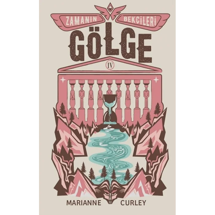 Zamanın Bekçileri-4: Gölge