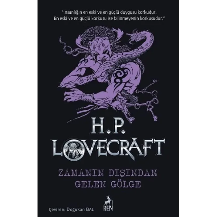 Zamanın Dışından Gelen Gölge