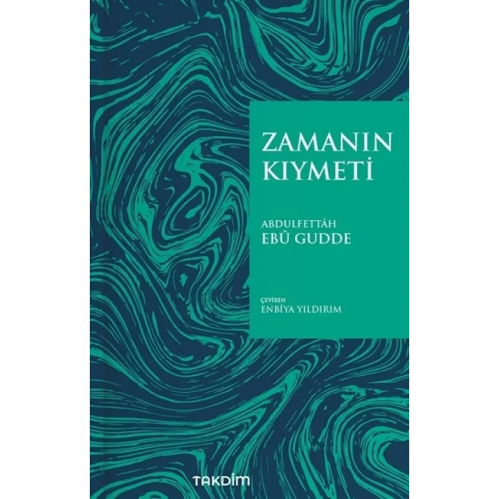 Zamanın Kıymeti (Pratik Baskı)