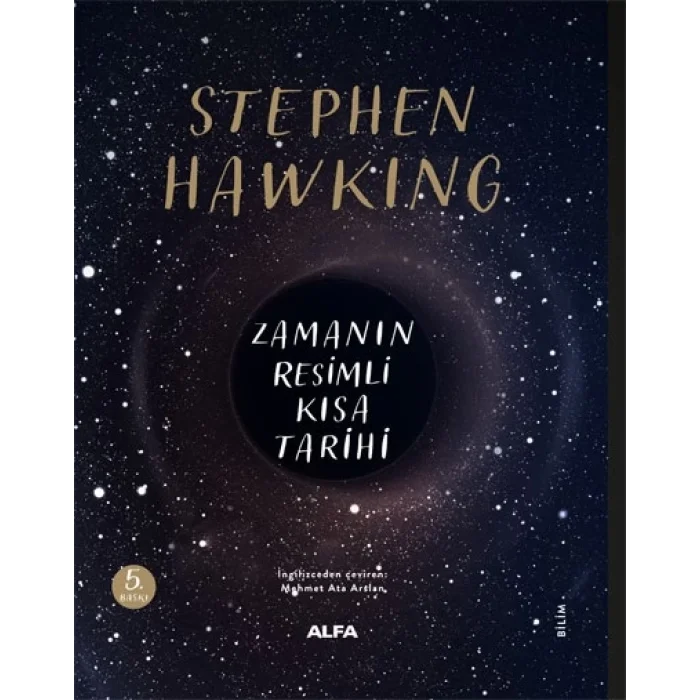 Zamanın Resimli Kısa Tarihi (Ciltli)