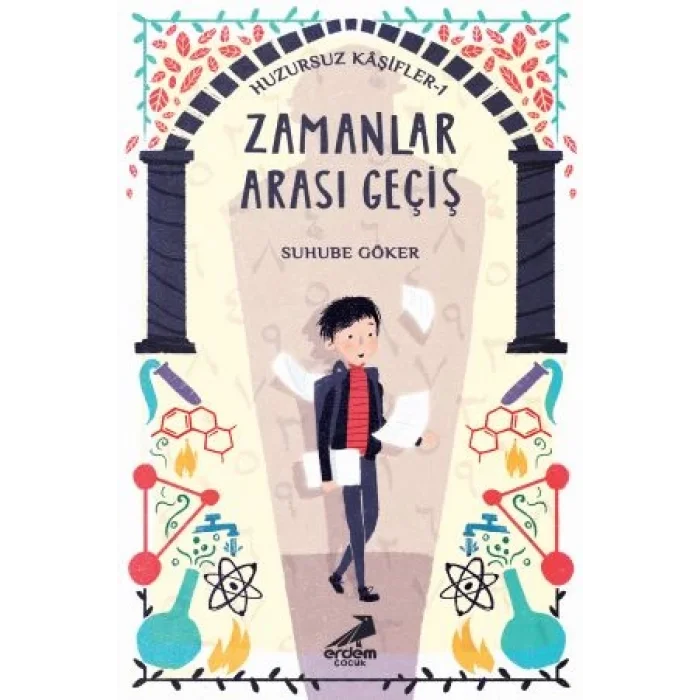 Zamanlar Arası Geçiş-Huzursuz Kaşifler