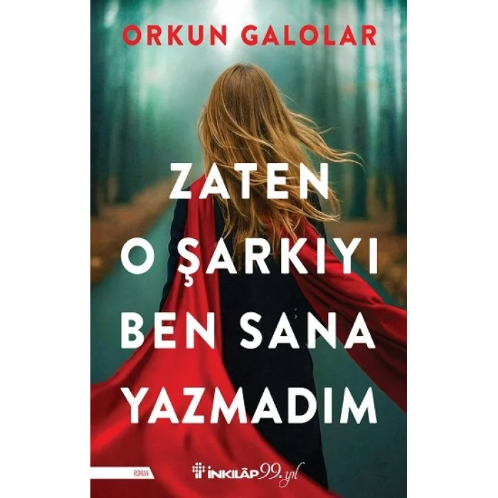 Zaten O Şarkıyı Ben Sana Yazmadım