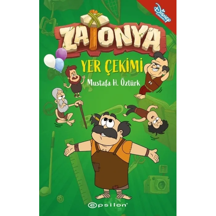 Zatonya 2- Yer Çekimi (Ciltli)