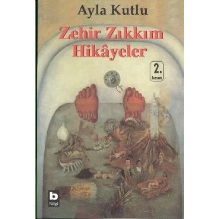 Zehir Zıkkım Hikayeler