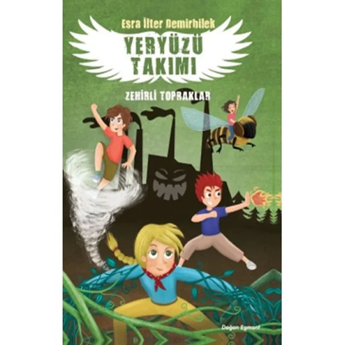 Zehirli Topraklar - Yeryüzü Takımı 2