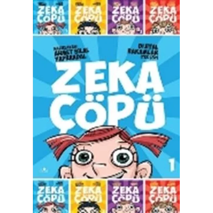 Zeka Çöpü - 1 / Dijital Rakamlar (Tek çöp)