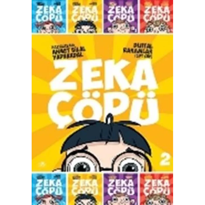 Zeka Çöpü - 2 / Dijital Rakamlar (Çift Çöp)