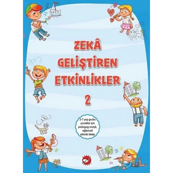 Zeka Geliştiren Etkinlikler 2
