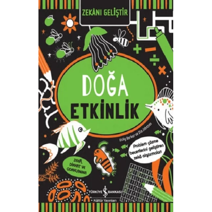 Zekanı Geliştir – Doğa Etkinlik