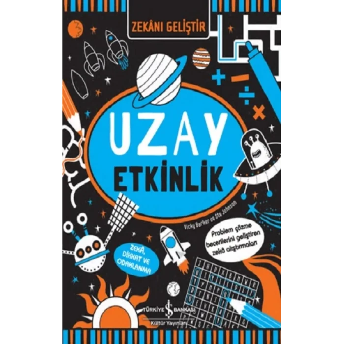 Zekani Geliştir – Uzay Etkinlik