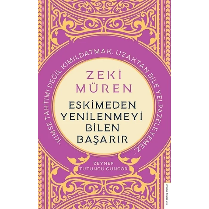 Zeki Müren - Eskimeden Yenilenmeyi Bilen Başarır