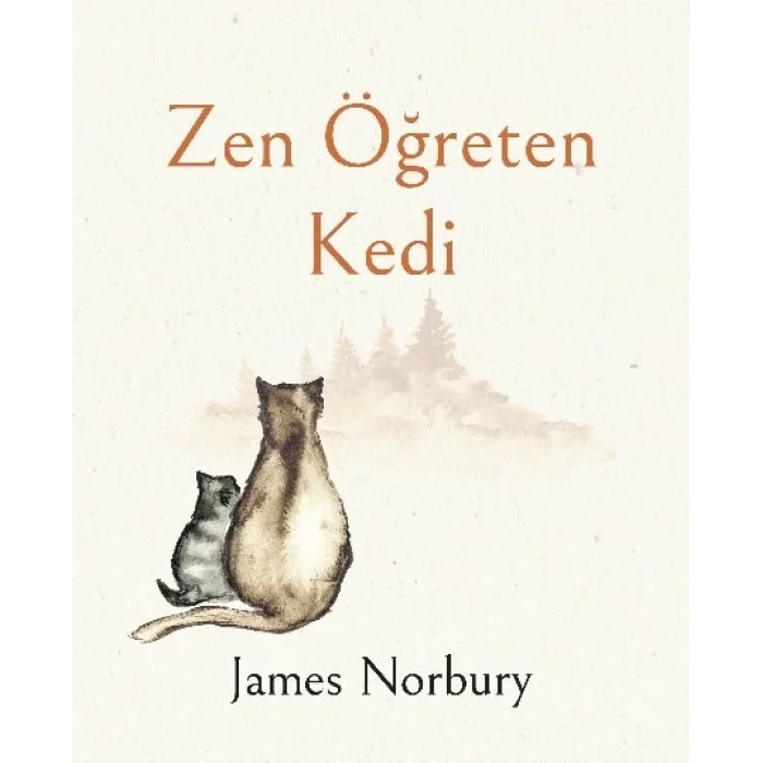 Zen Öğreten Kedi (Ciltli)