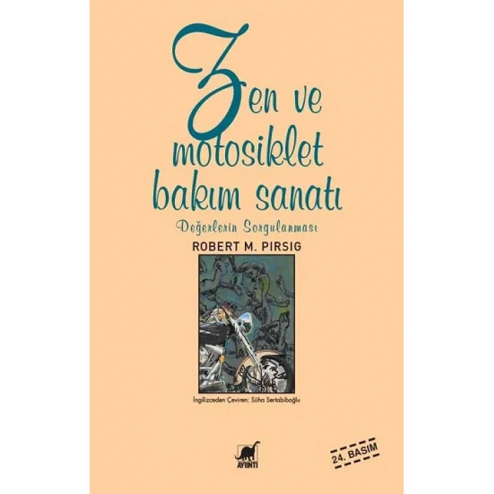 Zen ve Motosiklet Bakım Sanatı