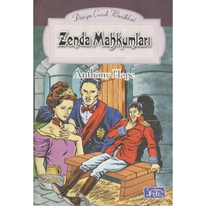 Zenda Mahkumları