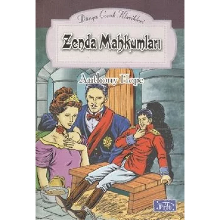 Zenda Mahkumları