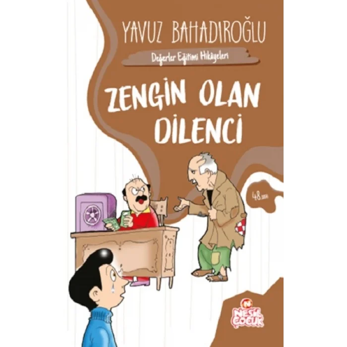 Zengin Olan Dilenci