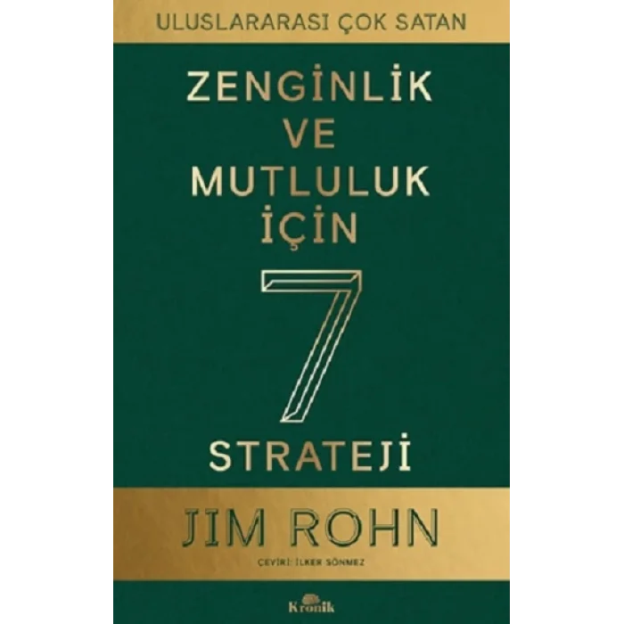 Zenginlik ve Mutluluk için 7 Strateji
